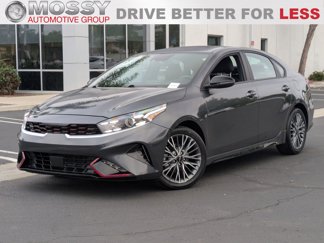 Used 2024 Kia Forte GT-Line w/ GT-Line Premium Package image 1