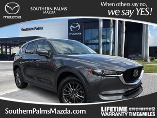 Used 2019 MAZDA CX-5 Touring image 1