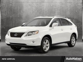 Used 2012 Lexus RX 350 FWD image 1