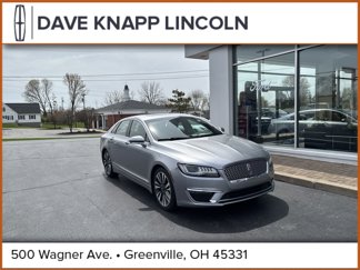 Used 2020 Lincoln MKZ Reserve w/ Elements Package image 1