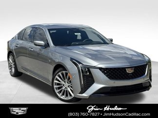 New 2025 Cadillac CT5 Premium Luxury image 1