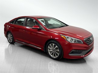 Used 2017 Hyundai Sonata Sport image 1
