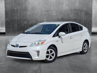 Used 2012 Toyota Prius Two image 1