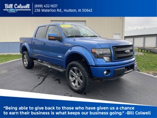 Used 2013 Ford F150 FX4 w/ Luxury Equipment Group image 1