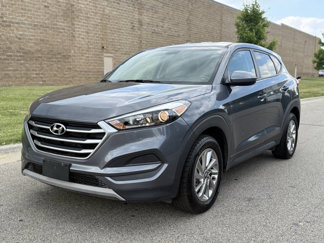 Used 2017 Hyundai Tucson SE image 1