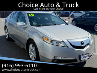 Used 2010 Acura TL w/ Technology Package image 1