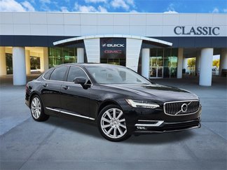 Used 2017 Volvo S90 T6 Inscription w/ Vision Package image 1