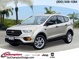 Used 2017 Ford Escape S image 1