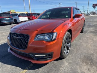 Used 2021 Chrysler 300 S w/ S Model Appearance Package image 1