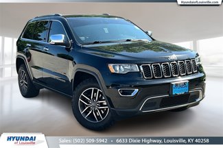 Used 2019 Jeep Grand Cherokee Limited image 1