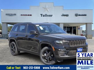 New 2025 Jeep Grand Cherokee Limited w/ Black Appearance Package image 1