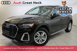 Used 2022 Audi Q5 2.0T Premium w/ Convenience Package image 1