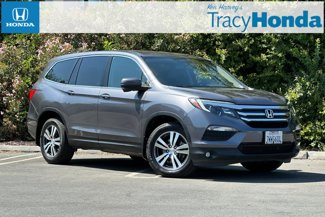 Used 2017 Honda Pilot EX-L image 1