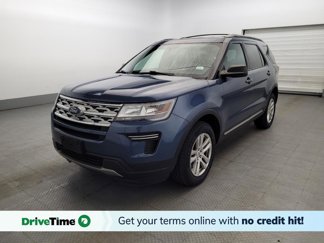 Used 2019 Ford Explorer XLT image 1