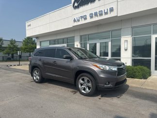 Used 2014 Toyota Highlander Limited image 1