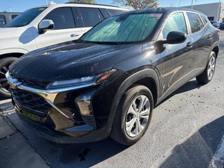 Used 2024 Chevrolet Trax LS video 1