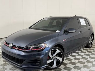 Used 2019 Volkswagen GTI SE image 1