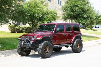 Used 2021 Jeep Wrangler Unlimited Rubicon image 1