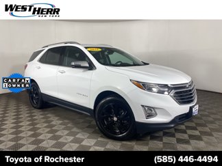 Used 2021 Chevrolet Equinox Premier image 1