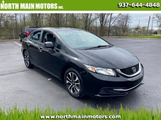 Used 2013 Honda Civic EX image 1