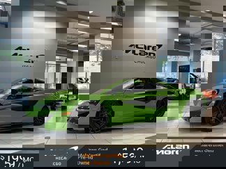 Used 2019 McLaren 570S Spider image 1
