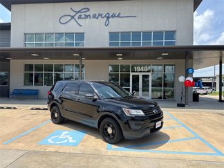 Used 2017 Ford Explorer 4WD Police Interceptor image 1