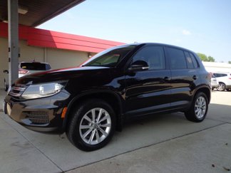 Used 2014 Volkswagen Tiguan SE image 1