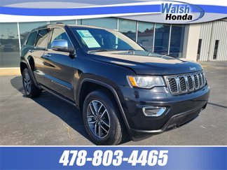 Used 2022 Jeep Grand Cherokee Limited image 1