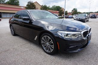 Used 2017 BMW 540i image 1