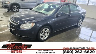 Used 2009 Chevrolet Malibu LT image 1