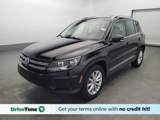 Used 2017 Volkswagen Tiguan Wolfsburg Edition image 1