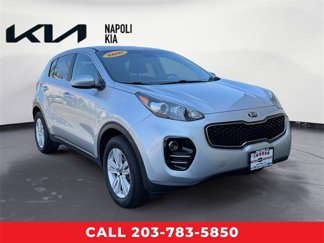Used 2017 Kia Sportage LX image 1
