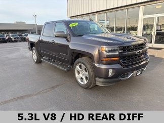 Used 2016 Chevrolet Silverado 1500 LT image 1