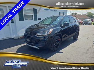 Used 2022 Chevrolet Trax LT w/ Redline Edition image 1