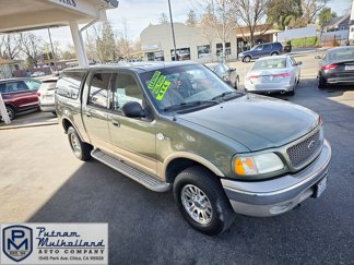 Used 2002 Ford F150 King Ranch image 1