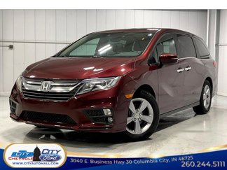 Used 2018 Honda Odyssey EX-L image 1