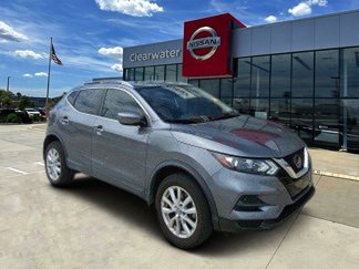 Certified 2020 Nissan Rogue Sport SV image 1