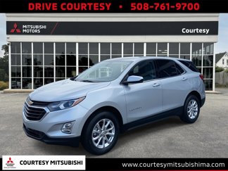 Used 2020 Chevrolet Equinox LT image 1