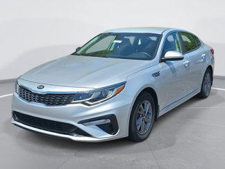 Used 2020 Kia Optima LX image 1