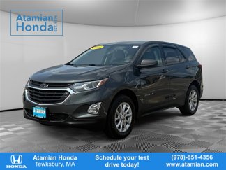 Used 2019 Chevrolet Equinox LS w/ LS Convenience Package image 1