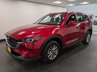 Certified 2022 MAZDA CX-5 AWD 2.5 S image 1