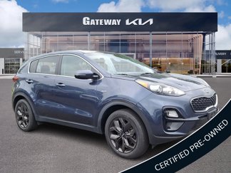 Used 2022 Kia Sportage LX w/ LX AWD Value Edition Package image 1
