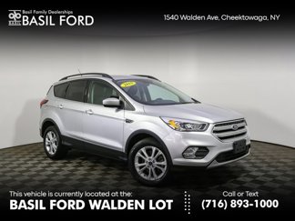 Used 2019 Ford Escape SEL image 1