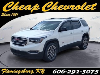 Used 2017 GMC Acadia SLT image 1