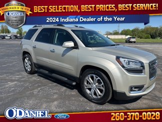 Used 2015 GMC Acadia SLT image 1