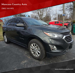 Used 2018 Chevrolet Equinox LS image 1