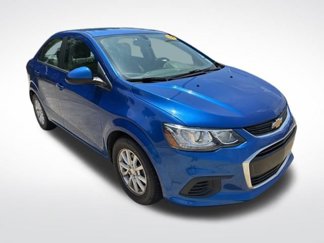 Used 2019 Chevrolet Sonic LT image 1