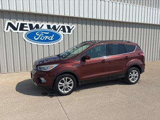 Used 2018 Ford Escape SEL image 1