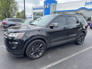 Used 2019 Ford Explorer XLT w/ Equipment Group 202A image 1