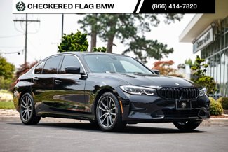 Used 2022 BMW 330i Sedan w/ Driving Assistance Package image 1